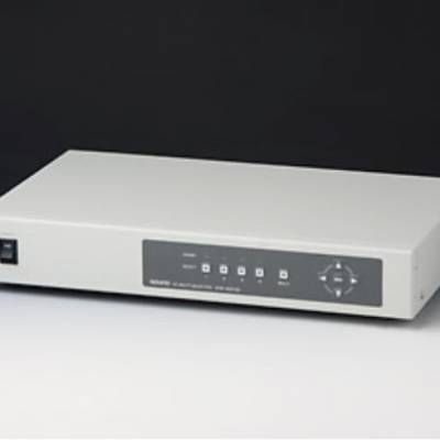 日本ROUND 数字式电脑切换器RPM-400FHD 4台连接