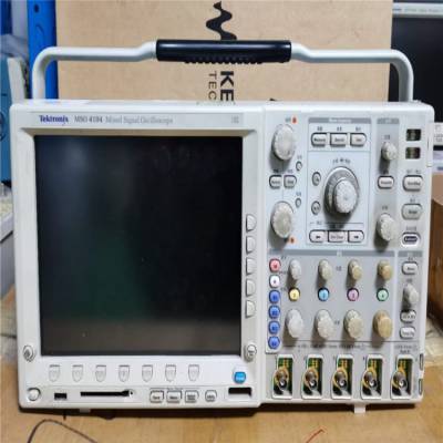 二手出售Tektronix泰克 MSO4104 混合信号示波器回收
