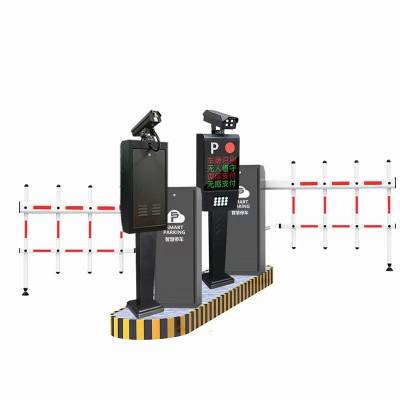 贵阳停车场道闸厂家 贵州停车场道闸厂家 停车场车牌识别道闸批发及安装