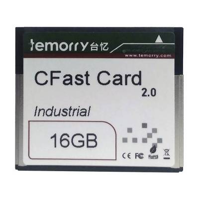 Temorry Compact Flash SeriesTYCFM16GM1B