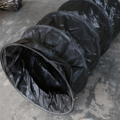 煤矿隧道用负压风筒阻燃抗静电负压风筒