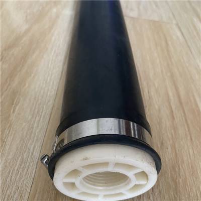 河南管式微孔曝气管膜片微孔曝气器可提升曝气器指导安装