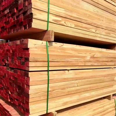 花都进口建筑木方木材 优质进口建筑木方方木厂家直销