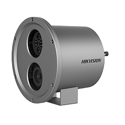海康 DS-2XC6224F-L 200万1/2.8”CMOS白光阵列筒型水下网络摄像机