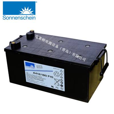 Sonnenschein A412/180 F10 ʽܷ 12V180Ah Ǧά