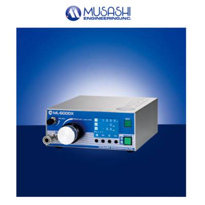 日本MUSASHI武藏点胶机ML-6000X-CTR-N-GP - 供应商网