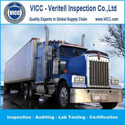 Machinery Inspection 3rd Party Insp. VICC