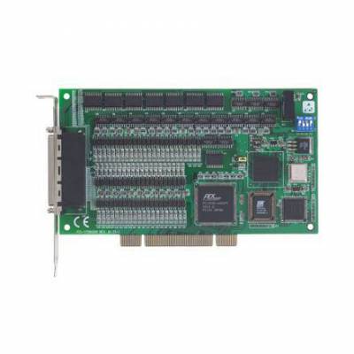 研华数据采集卡PCI-1750 支持干接点或5-48V支流输入