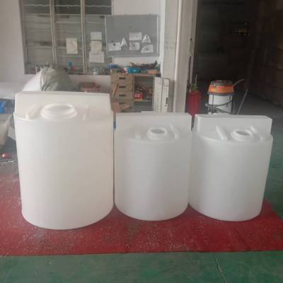 华社PE搅拌桶塑料 带电机500L/1000L 加药装置箱