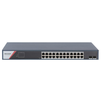 DS-3E1526-S 24ǧPoE
