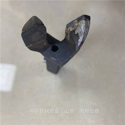 中联品牌φ33mm软岩钻头制作方式 耐冲击φ33mm软岩钻头