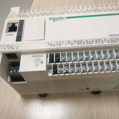 PLC知多少？Modicon M218的硬件详述