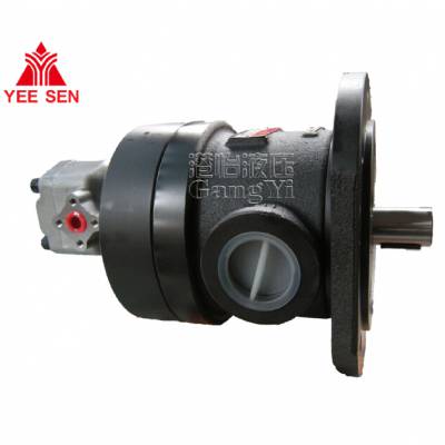 木工热压机液压台湾YEE SEN（YI-SHING）益圣定量双联泵系列150T-61FR+PA
