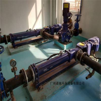 浙江省西派克单螺杆泵BN70-12系列泵专业维修