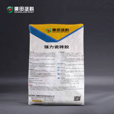 深圳广田G333***型***瓷砖胶粘接剂 工程家装用瓷砖胶 粘接力强