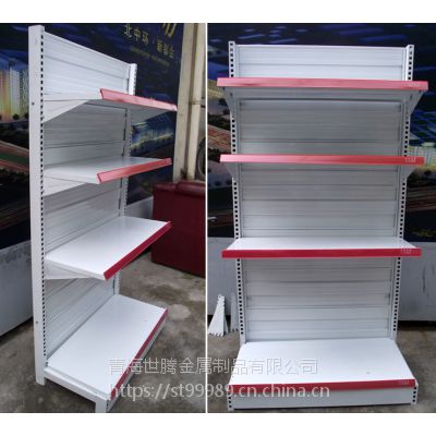 中型仓储货架阁楼货架超市货架水果货架轻型货架五金货架定制厂家