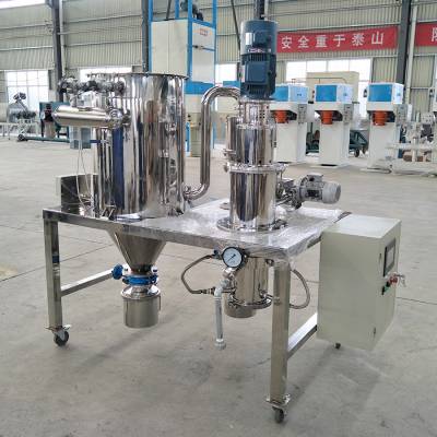 自动珍珠粉 可可粉 可可壳 气流粉碎机生产商，选潍坊科磊机械