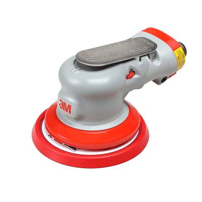 3m28497气动打磨机3m5寸气动抛光机3m气动研磨机气动砂纸机砂光机