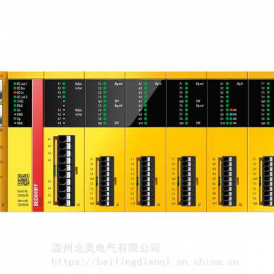 EK1960,beckhoff紧凑型控制器,倍福模块EK3100EK9000EK9160EK930