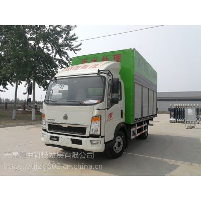 污水处理车，固液分离车、