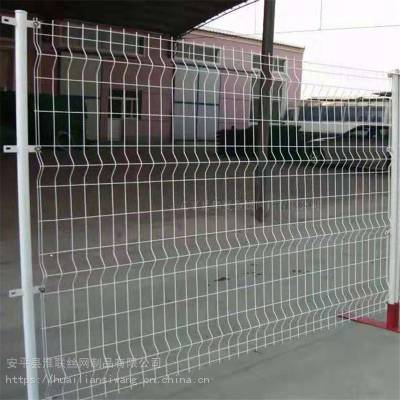 铁路护栏网 隔离铁丝网 圈地护栏网