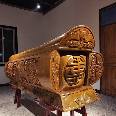 Analysis of the coffin_The real incident of the ghost coffin in the Yellow River_Analysis of the ghost coffin in the Yellow River