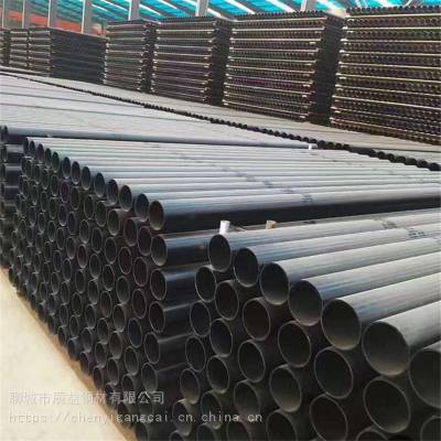 柔性接口铸铁排水管DN50 DN75 DN100 DN150无承口W型卡箍连接铸铁管