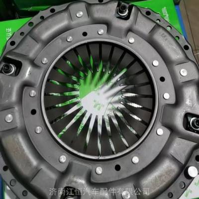 适用于德龙K3000M3000发动机离合器压盘 品牌离合器压盘 德龙原厂离合器压盘 适配德龙全车配件