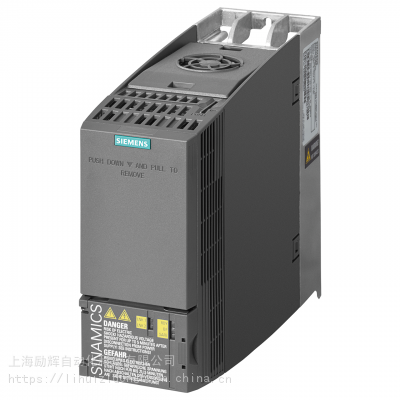 西门子G120C变频器，6SL3210-1KE18-8UF1一级授权代理商