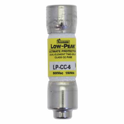 LP-CC-6 Eaton Bussmann series LP-CC fuse մɱչ