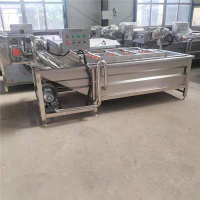 景翔牌 韭菜清洗机 红枣清洗机器 车厘子清洗设备