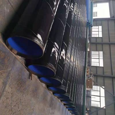 优质防腐管材 成本优势的3PE防腐钢管 重庆 四川 贵州 中烁管业