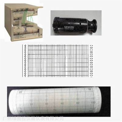 用于SIEMENS西门子记录仪的记录纸C72452-A94-B208绿图控公司