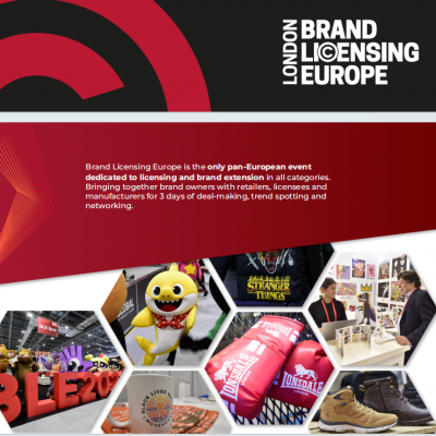 2024ӢƷȨչᣨBrand Licensing Europe