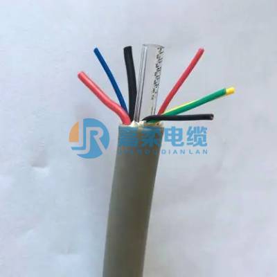 液位导气电缆1 2mm气管柔性电缆线 水下PUR液位变送器电缆