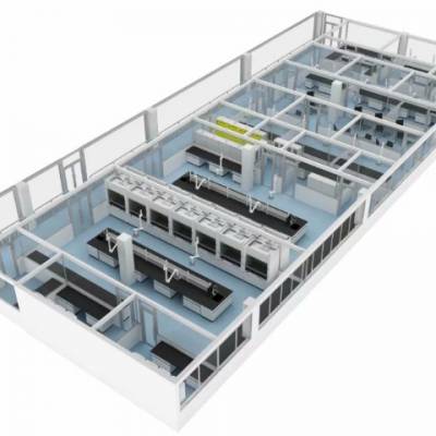 食品实验室家具定制 江苏科曼达环境工程供应