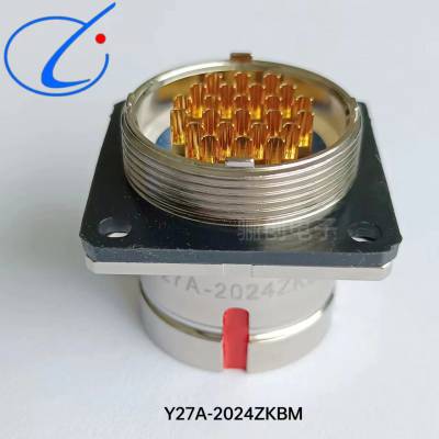 Y27A-2024TJ 插头针 Y27A-2024TK 插头孔 Y27A-2024TJIII 电连接器