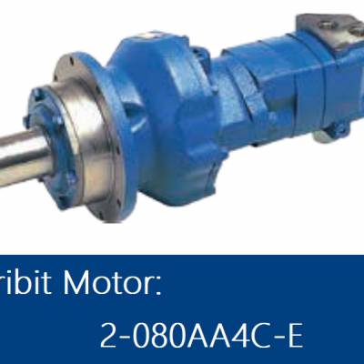 Eaton-Orbit Motor 2-080AA4C-E