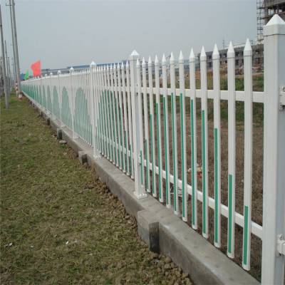 四川草坪围栏厂家pvc园艺花坛围栏变压器防护栏