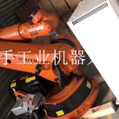  安庆二手工业机器人回收二手安川机器人回收发那科搬运机械臂回收 