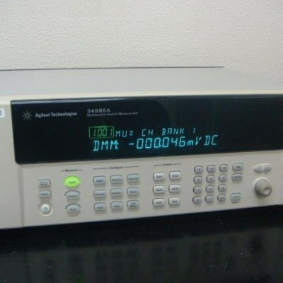 数据采集器34980A多功能开关、租赁34980A、出租34980A、维修34980A