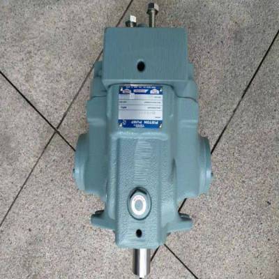 日本液压油泵A56-F-R-01-C-K-32油研柱塞泵压力和流量调整