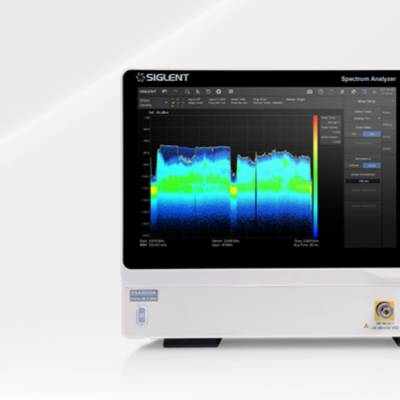 现货，全新，鼎阳SSA5083A频谱分析仪（9 kHz - 26.5 GHz）