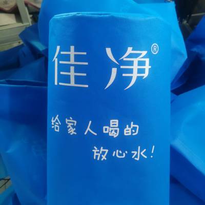 18.9LͰװˮڴ ˮͰ׿ɶƻ˿ӡlogo