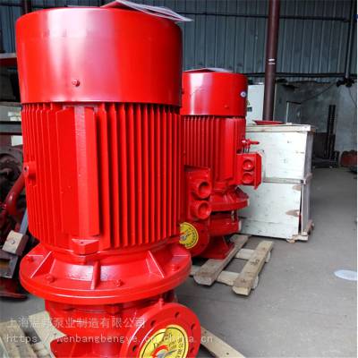 稳压消防泵 电动消防泵 可定制消防泵 温邦