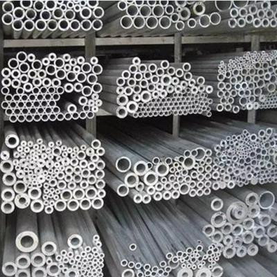 铝及铝合金挤压棒材铝合金管材6063六角铝管6063变形铝合金圆棒