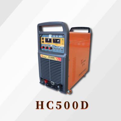 无锡汉神HC系列数字化全桥逆变式CO2气体保护焊机HC-500D