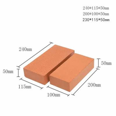 陶土烧结清水砖空心多孔页岩红砖砌墙装饰建筑用砖防风