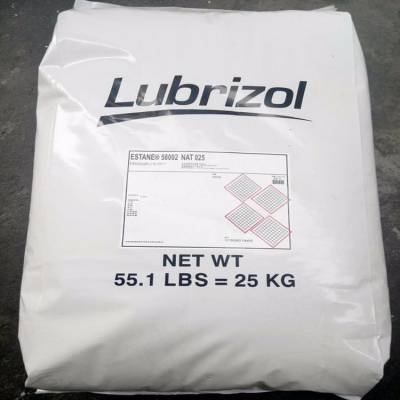 耐水解TPU美国Lubrizol 302EZ树脂颗粒包胶料 透明弹性好塑胶原料