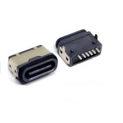 Ʒ ˮtypec 6PINŲ smt USB3.1